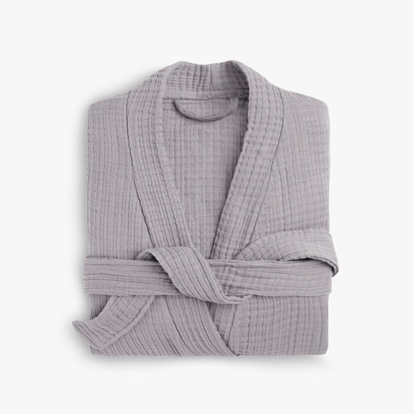 Parachute Cloud Cotton Robe (Unisex) - Picture 6 of 9